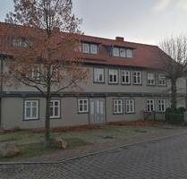 1-Raum-Wohnung im gepflegten Fachwerkhaus - Wernigerode