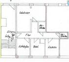 Foto - 2 Zimmer Erdgeschoßwohnung in Crivitz