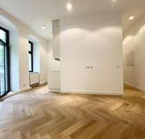 Ruhige Gartenwohnung in top Lage | EBK | Keller | Wunderschöner Altbau - Berlin Steglitz-Zehlendorf