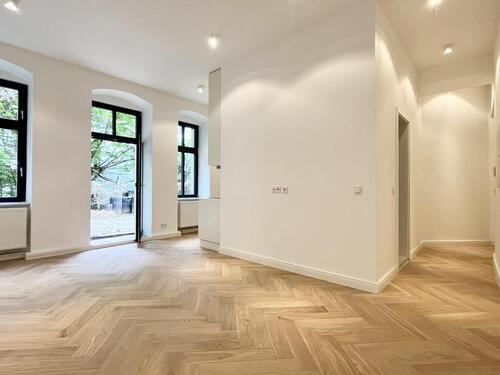 Foto - 1 Zimmer Etagenwohnung zur Miete in Berlin