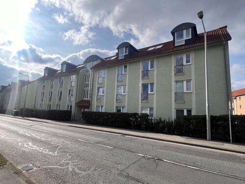 Foto - kleine praktische 1 Raum Wohnung mit Singleküche Apartment