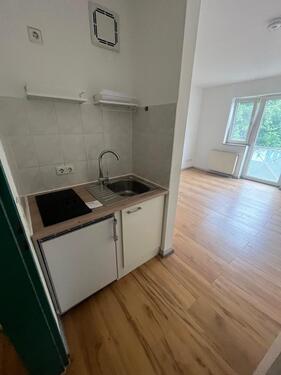 Foto - Etagenwohnung in Freiberg zur Miete