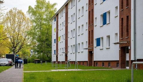 Foto - Rundum wohlfühlen: gemütliche 3-Zimmer-Wohnung mit Balkon