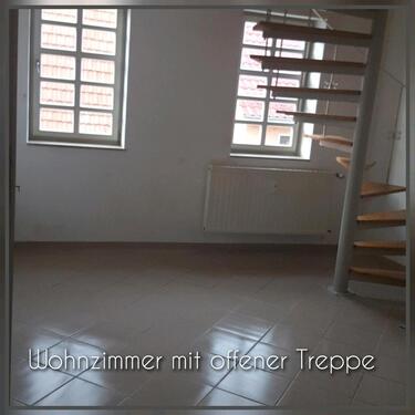 Foto - Etagenwohnung in Kahla zur Miete