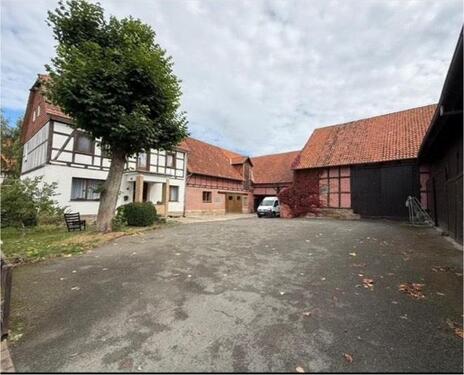 Foto - Charmantes großes Bauernhaus mit vielen Scheuen