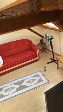 Foto - Dachgeschoss Wohnung - 560,00 EUR Kaltmiete,