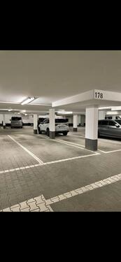 Foto - Tiefgaragenstellplatz (befristet bis 31.01.2026)