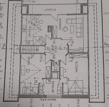 Foto - Schöne 3-Zimmer Wohnung inkl. Balkon in Schöppingen,87m2