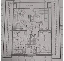 Schöne 3-Zimmer Wohnung inkl. Balkon in Schöppingen,87m2