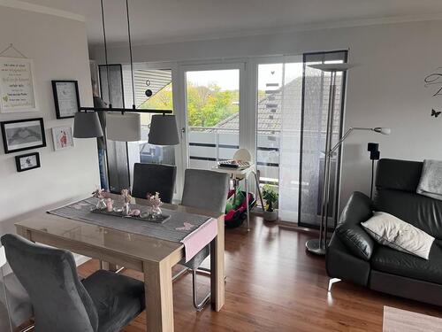 Foto - Etagenwohnung in Schöppingen zur Miete