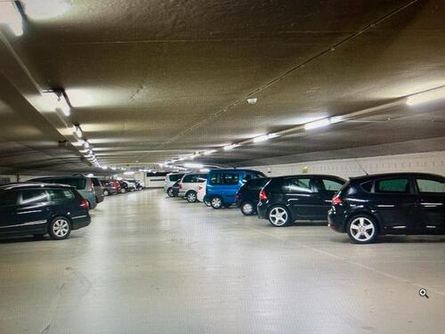 Foto - Tiefgarage in Erlangen Würzburgburger Ring