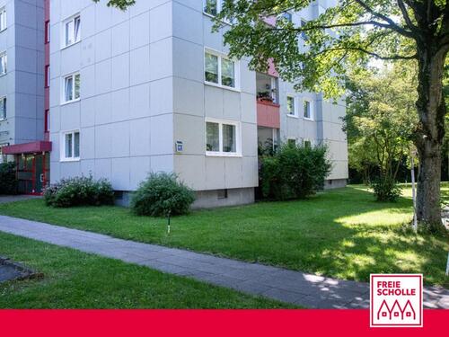 Foto - 3 Zimmer Etagenwohnung zur Miete in Bielefeld