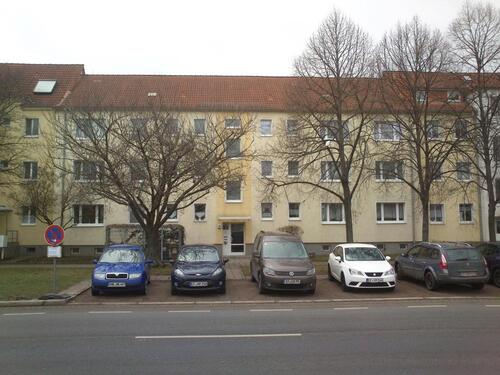 Foto - 2 Zimmer Etagenwohnung zum Kaufen in Erfurt