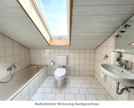 Foto - Etagenwohnung in Cham zur Miete