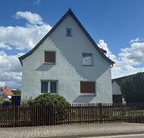 Geräumiges Einfamilienhaus mit großem Grundstück in Frohburg