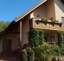 Wohnung mit Terrasse, großem Garten und Carport - Bad Wildungen