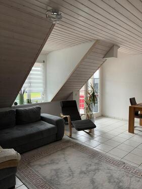 Foto - 3 Zimmer Dachgeschoßwohnung zum Kaufen in Lauchringen