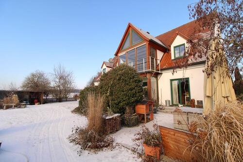 Foto - 4 Zimmer Dachgeschoßwohnung zur Miete in Georgensgmünd