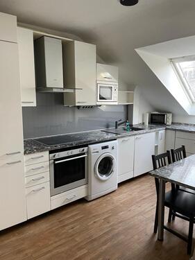 Foto - Prov frei - Charmant 2-Zimmer Wohnung, 2 OG, saniert in Frankfurt