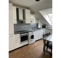 Prov frei - Charmant 2-Zimmer Wohnung, 2 OG, saniert in Frankfurt - Frankfurt am Main Nord-West