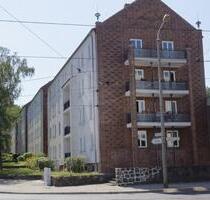 2-Raum-Wohnung im Stadtzentrum mit Balkon, sowie Küche und Bad mit Fenster - Frankfurt (Oder)