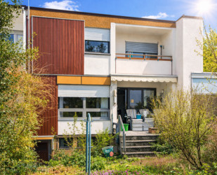 Charmantes Reihenmittelhaus in familienfreundlicher Lage - Schwäbisch Gmünd Bargau