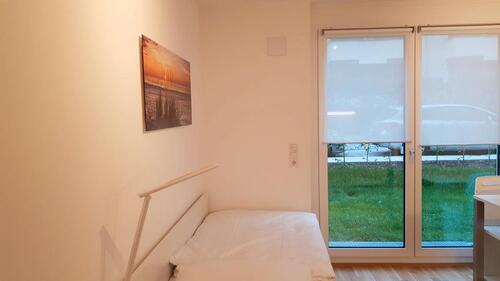 Foto - 1 Zimmer Erdgeschoßwohnung zur Miete in München