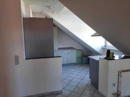 Foto - 2 Zimmer Dachgeschoßwohnung zur Miete in Friedberg (Hessen)