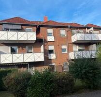 3 Zimmer Wohnung mit Terrasse in Rodenberg