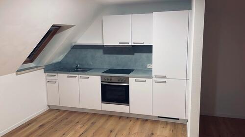 Foto - 2 Zimmerwohnung Stockach - teilmöbliert