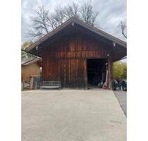GarageHalleScheuneCarportUnderstandStadel - Waakirchen