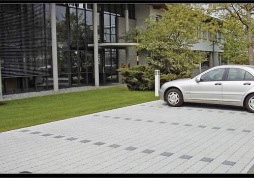 Foto - Schönen Stellplatz Parkplatz Klinikum Nähe Finanzamt Amberg