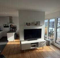 Helle 2-Zimmer-Wohnung mit Küche und großem Balkon - Oldenburg Eversten