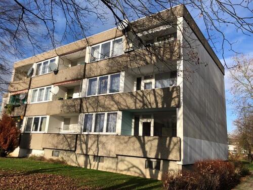 Foto - Wer will mich!? Praktische 2-Zimmer-Wohnung (WBS erforderlich)