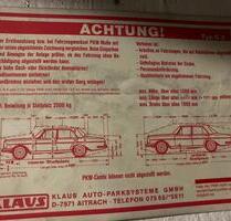 Tiefgaragenstellplatz Duplex unten - München Maxvorstadt