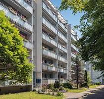 Zum Einzug für Sie bereit: 3-Zimmerwohnung mit Balkon im 1.Obergeschoss! - Dresden Prohlis