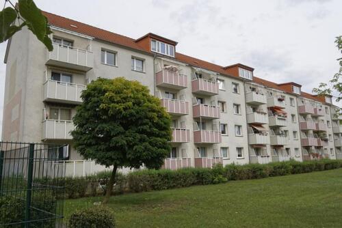 Foto - 3-Raum-Wohnung in Süd - 456,00&nbsp;EUR Kaltmiete, ca.&nbsp; 58,36&nbsp;m&sup2;