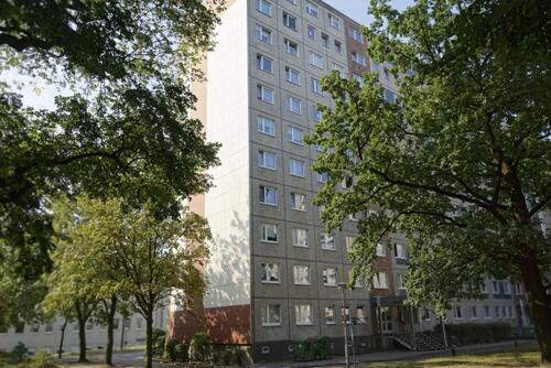 Foto - Frisch sanierte und altersgerechte 2-Raum-Wohnung