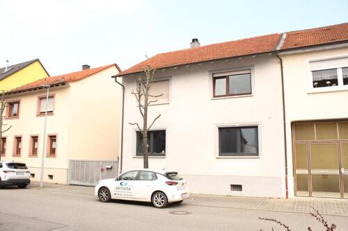 Foto - Mehrfamilienhaus, Wohnhaus zum Kaufen in Waghäusel