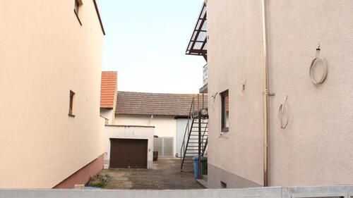 Foto - Mehrfamilienhaus, Wohnhaus in Waghäusel