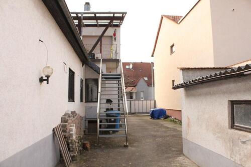 Foto - Mehrfamilienhaus, Wohnhaus in Waghäusel zum Kaufen