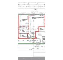 2 ZKB im Neubau KFW Energiehaus inkl. Küche - Offstein
