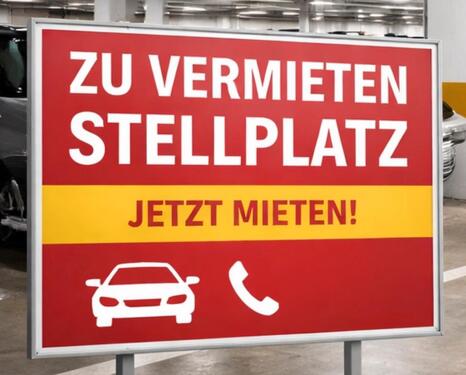 Foto - Duplex Stellplatz Tiefgarage - 60,00&nbsp;EUR Miete,