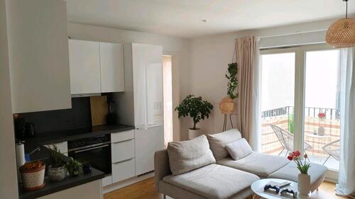 Foto - 2 Zimmer Etagenwohnung zur Miete in Nauen