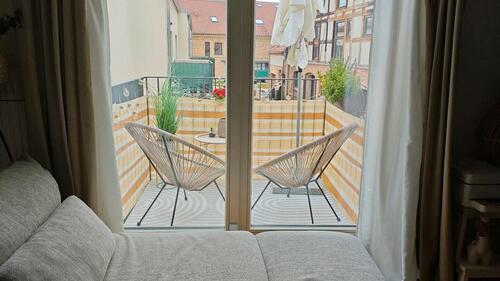 Foto - Etagenwohnung in Nauen zur Miete