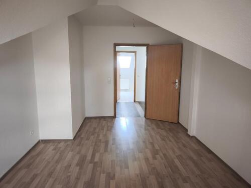 Foto - Dachgeschoßwohnung in Zwickau zur Miete