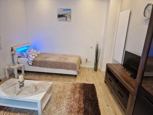 Foto - Möblierte 1-Zimmer-Wohnung in Wuppertal-Heckinghausen