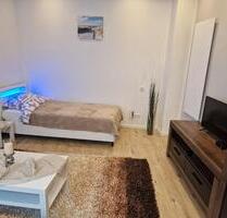 Möblierte 1-Zimmer-Wohnung in Wuppertal-Heckinghausen