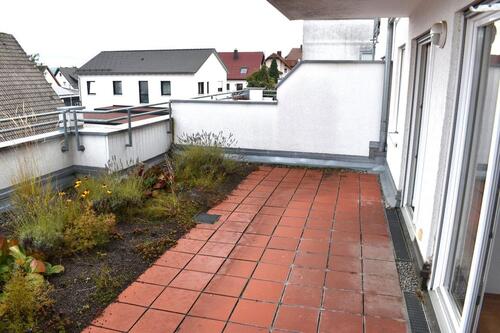 Foto - Lichtdurchflutete 2-Zimmer Wohnung in Dauchingen