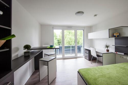 Foto - Möblierte Wohnung - Typ: Komfort - Nur für eine Person!